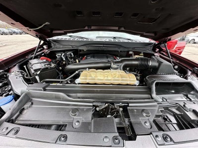 2023 Ford F-150 Raptor 4WD SuperCrew 5.5' Box