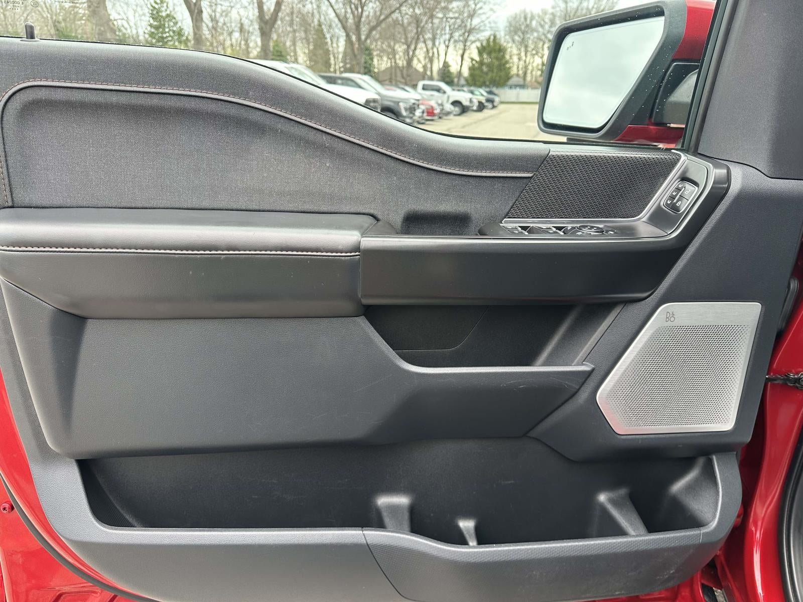 2023 Ford F-150 Raptor 4WD SuperCrew 5.5' Box