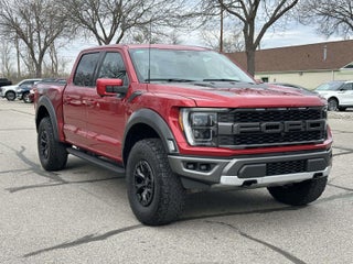 2023 Ford F-150 Raptor 4WD SuperCrew 5.5' Box