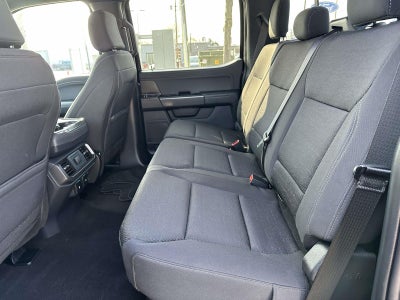 2024 Ford F-150 XLT 4WD SuperCrew 5.5' Box