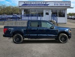 2024 Ford F-150 XLT 4WD SuperCrew 5.5' Box