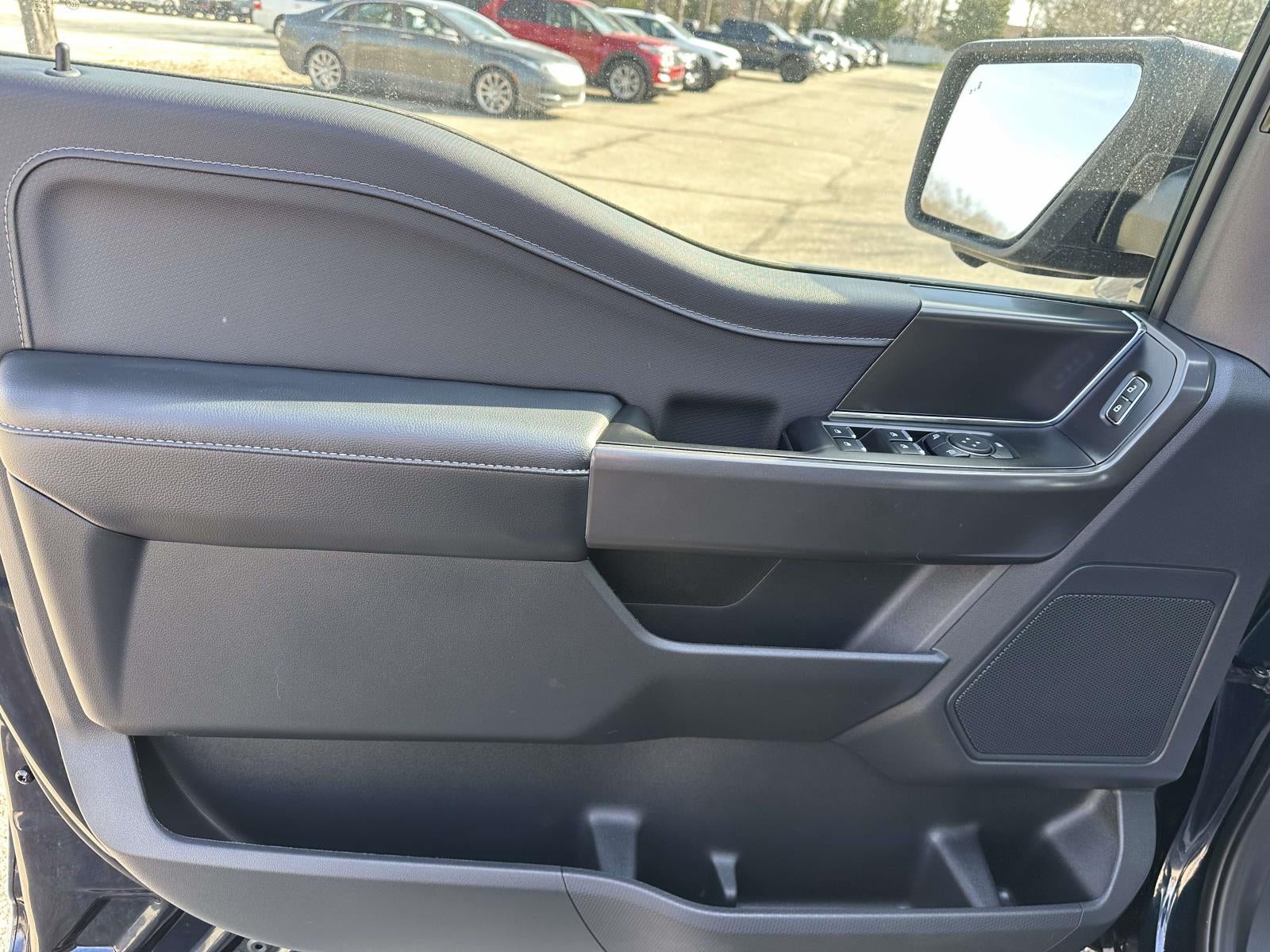 2024 Ford F-150 XLT 4WD SuperCrew 5.5' Box