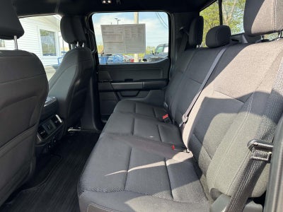 2024 Ford F-150 XLT 4WD SuperCrew 5.5' Box