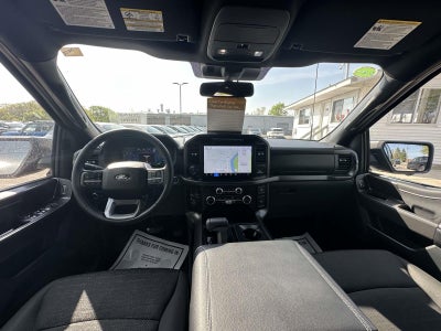 2024 Ford F-150 XLT 4WD SuperCrew 5.5' Box