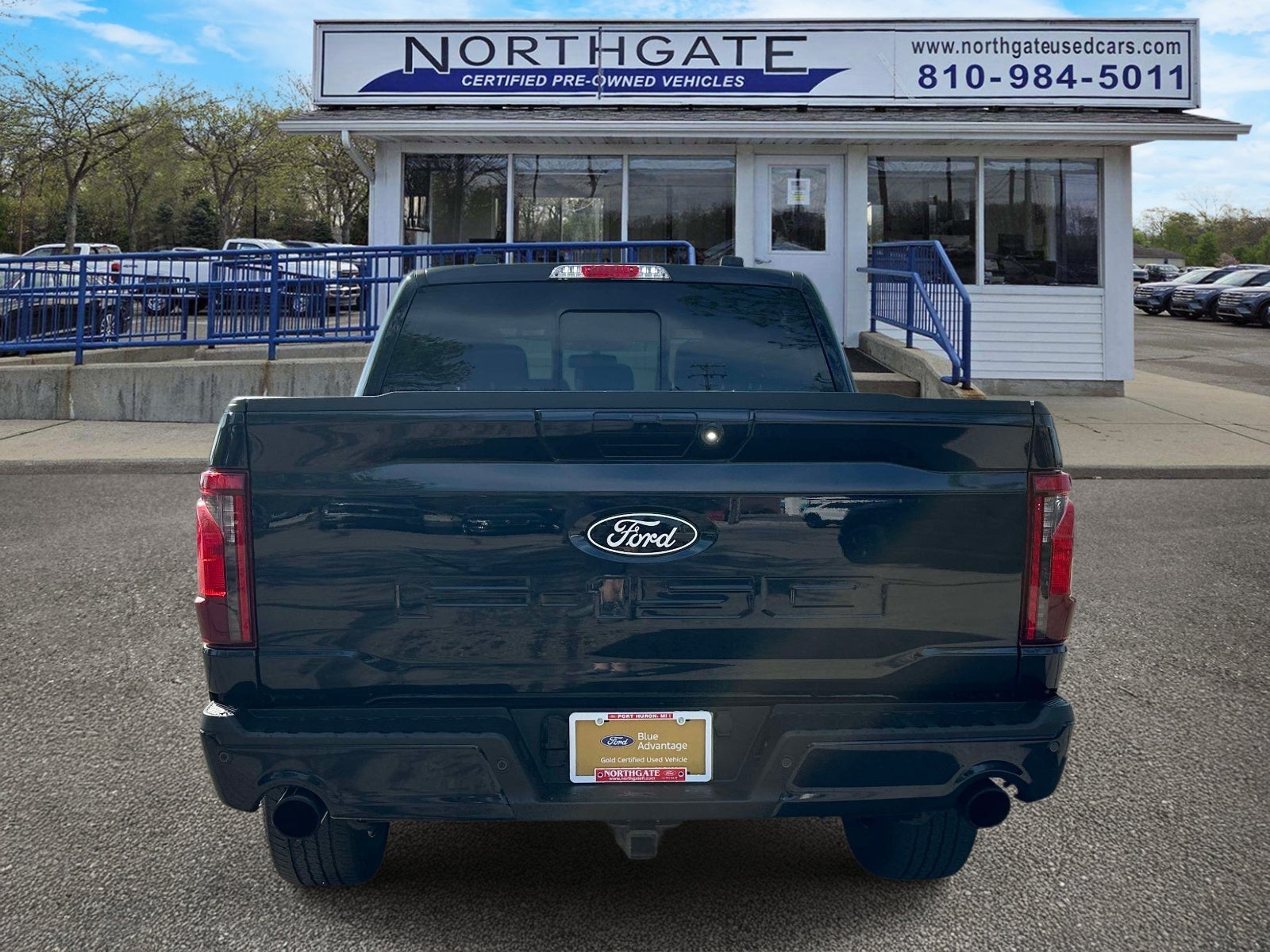 2024 Ford F-150 XLT 4WD SuperCrew 5.5' Box