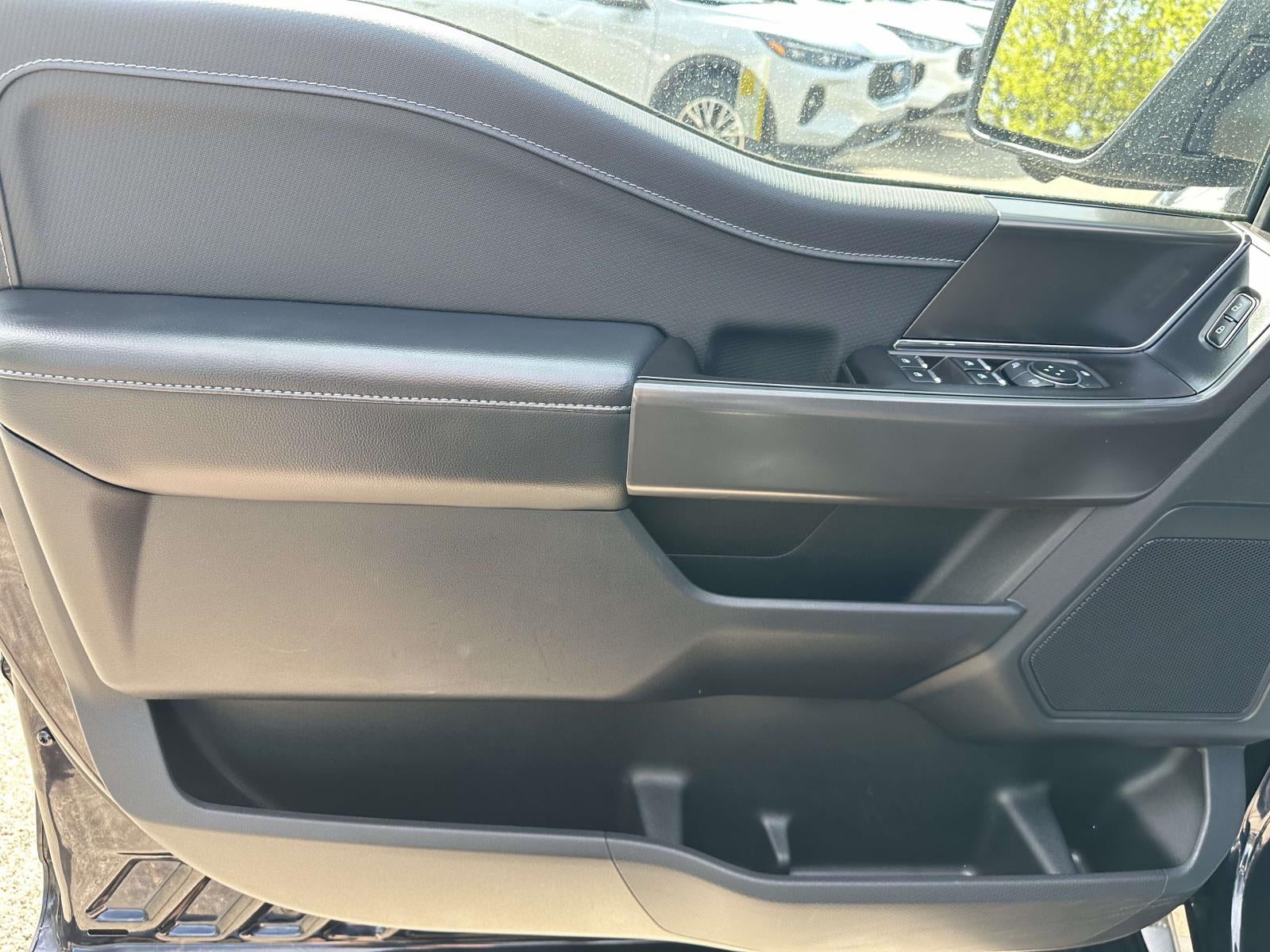 2024 Ford F-150 XLT 4WD SuperCrew 5.5' Box