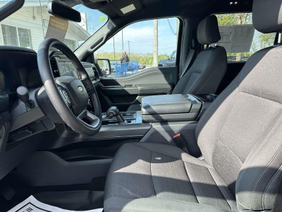 2024 Ford F-150 XLT 4WD SuperCrew 5.5' Box