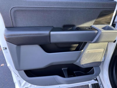 2025 Ford F-150 LARIAT 4WD SuperCrew 5.5' Box