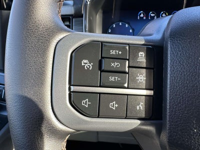 2025 Ford F-150 LARIAT 4WD SuperCrew 5.5' Box
