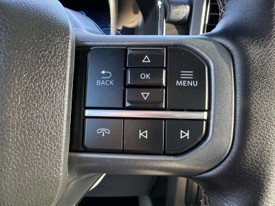 2025 Ford F-150 LARIAT 4WD SuperCrew 5.5' Box