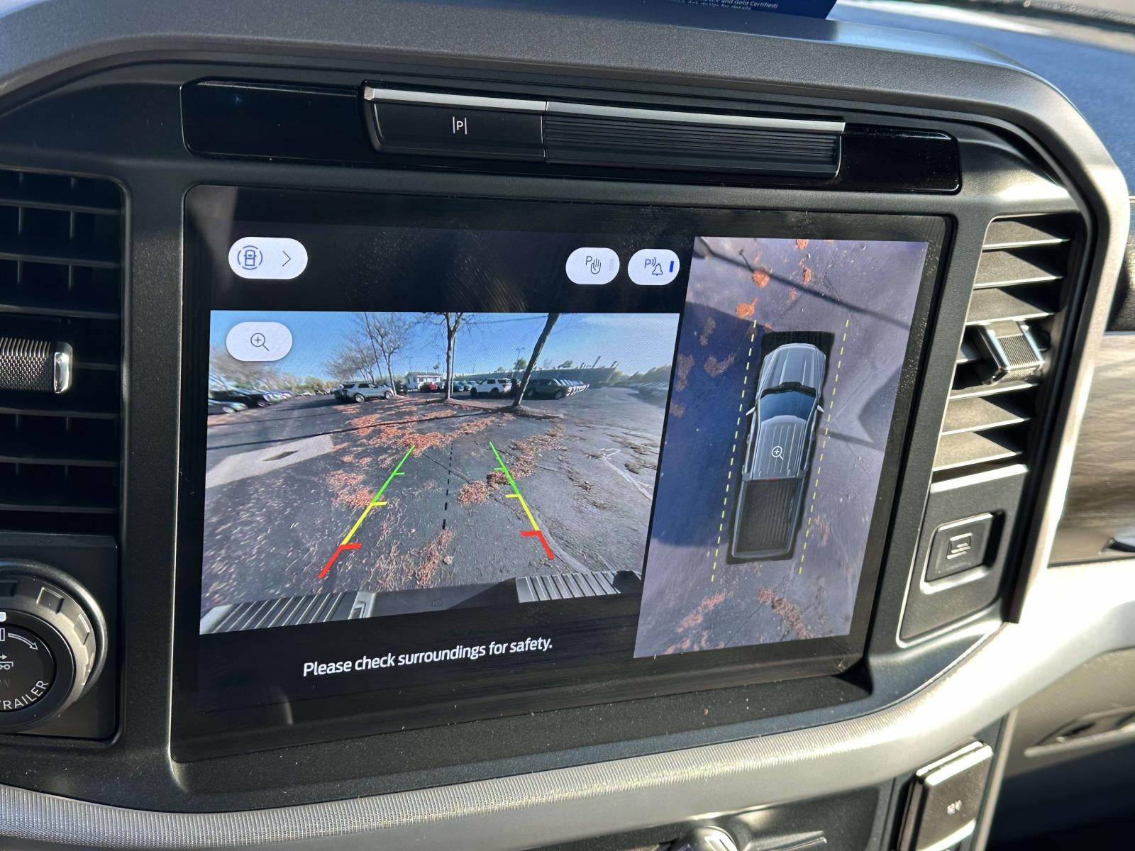 2025 Ford F-150 LARIAT 4WD SuperCrew 5.5' Box