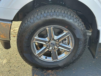 2025 Ford F-150 LARIAT 4WD SuperCrew 5.5' Box