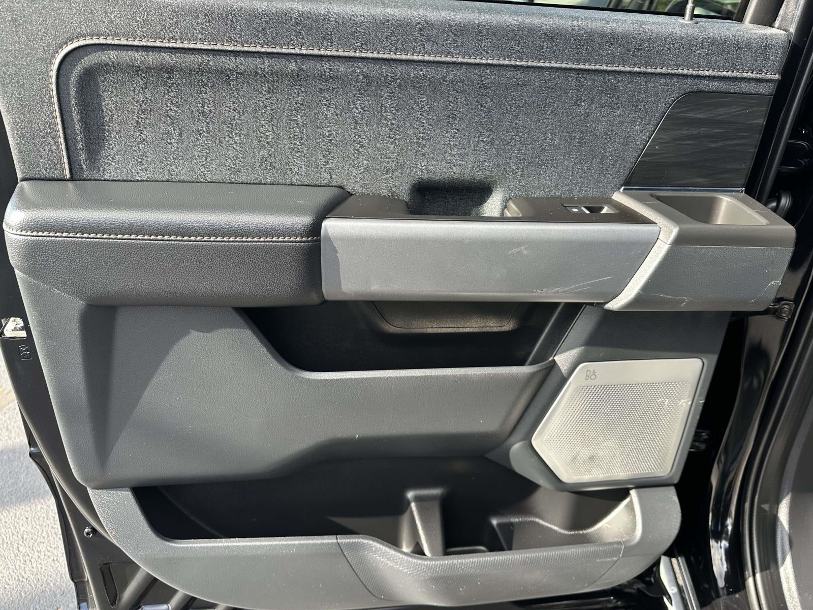 2024 Ford F-150 LARIAT 4WD SuperCrew 5.5' Box