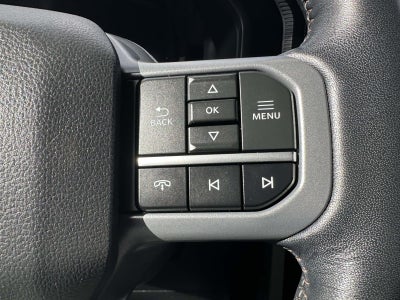 2024 Ford F-150 LARIAT 4WD SuperCrew 5.5' Box