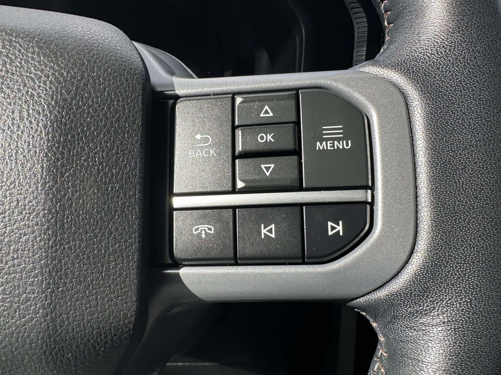 2024 Ford F-150 LARIAT 4WD SuperCrew 5.5' Box
