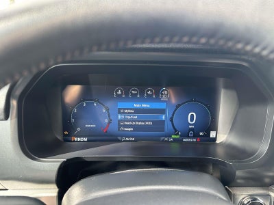 2024 Ford F-150 LARIAT 4WD SuperCrew 5.5' Box