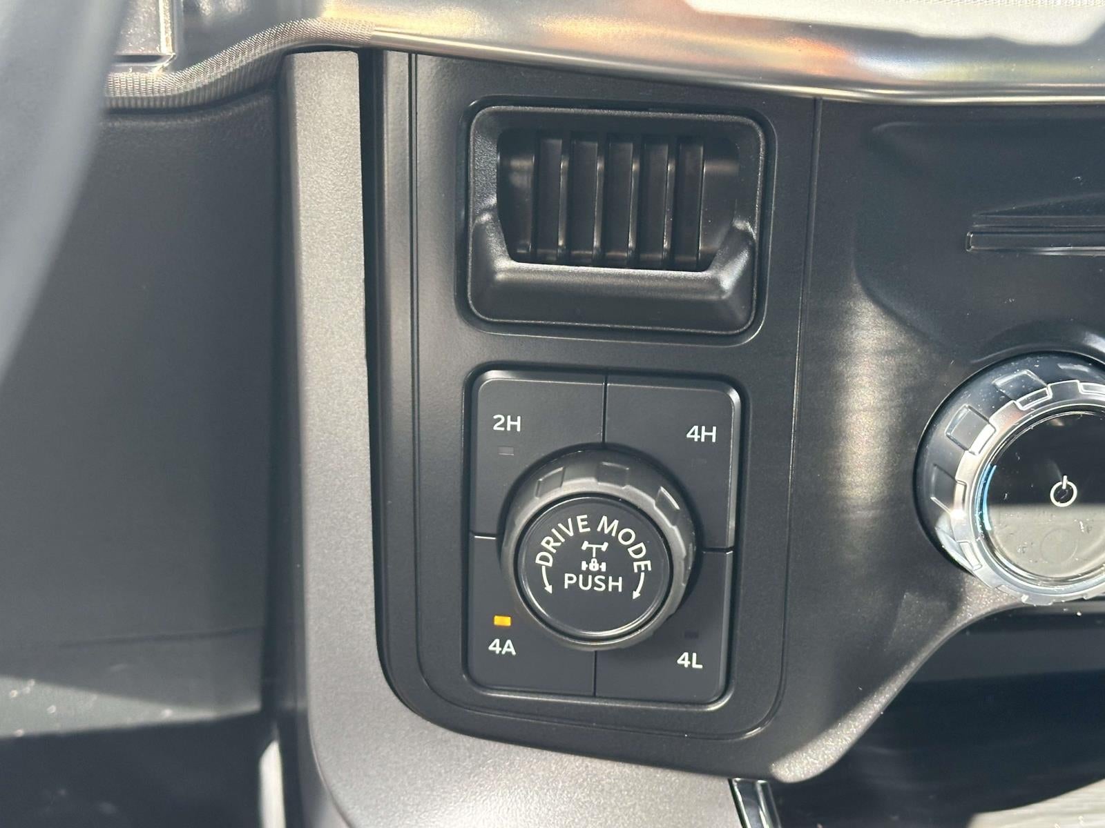 2024 Ford F-150 LARIAT 4WD SuperCrew 5.5' Box