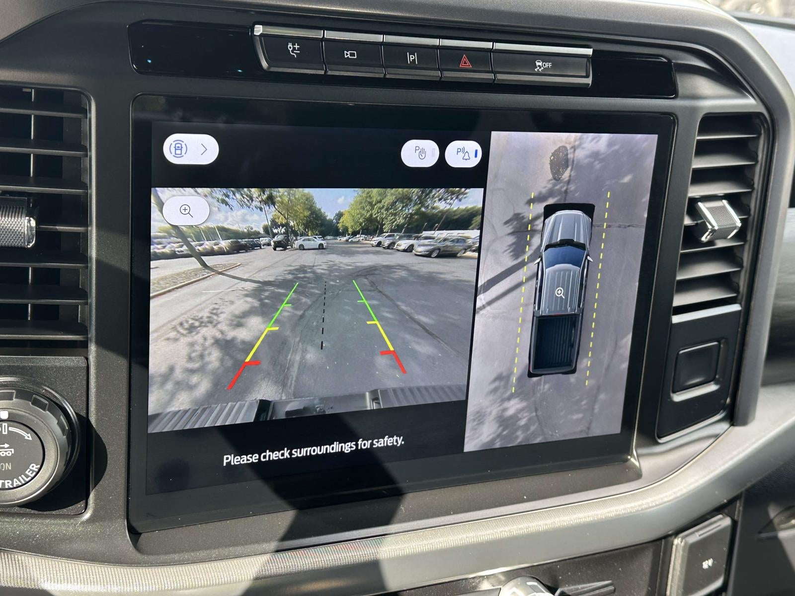 2024 Ford F-150 LARIAT 4WD SuperCrew 5.5' Box