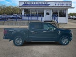 2024 Ford F-150 LARIAT 4WD SuperCrew 5.5' Box