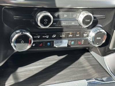 2024 Ford F-150 LARIAT 4WD SuperCrew 5.5' Box