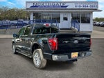 2024 Ford F-150 LARIAT 4WD SuperCrew 5.5' Box