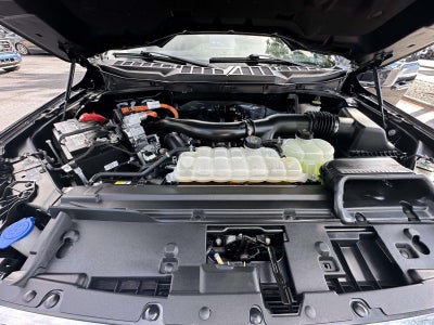2024 Ford F-150 LARIAT 4WD SuperCrew 5.5' Box