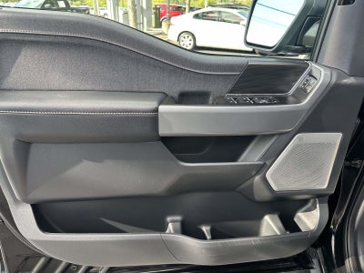 2024 Ford F-150 LARIAT 4WD SuperCrew 5.5' Box