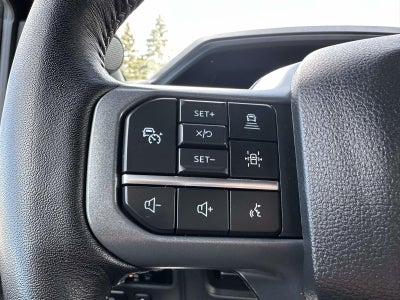 2023 Ford F-150 Lightning XLT 4WD SuperCrew 5.5' Box