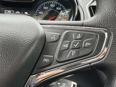 2017 Chevrolet Cruze 4dr Sdn 1.4L LT w/1SD