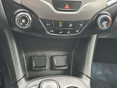 2017 Chevrolet Cruze 4dr Sdn 1.4L LT w/1SD