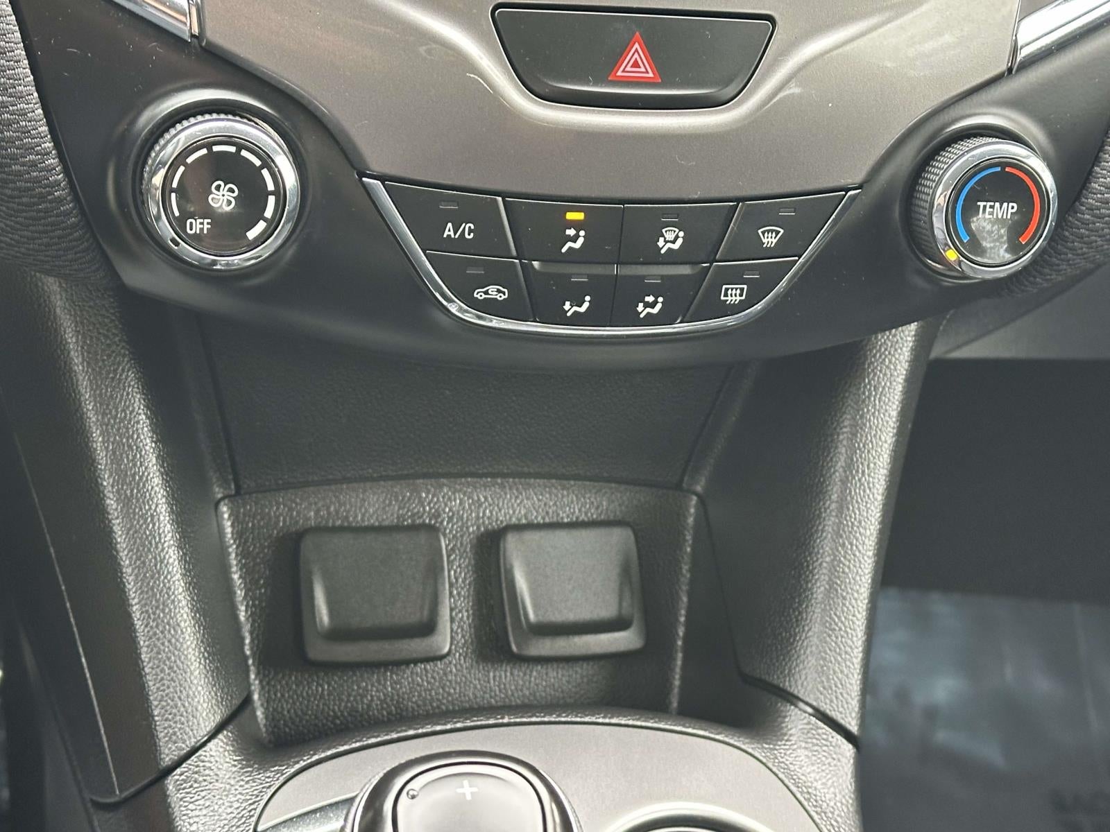 2017 Chevrolet Cruze 4dr Sdn 1.4L LT w/1SD