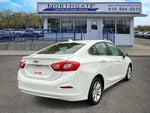 2017 Chevrolet Cruze 4dr Sdn 1.4L LT w/1SD