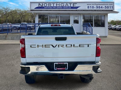 2024 Chevrolet Silverado 2500HD 4WD Reg Cab 142 LT