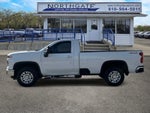 2024 Chevrolet Silverado 2500HD 4WD Reg Cab 142 LT