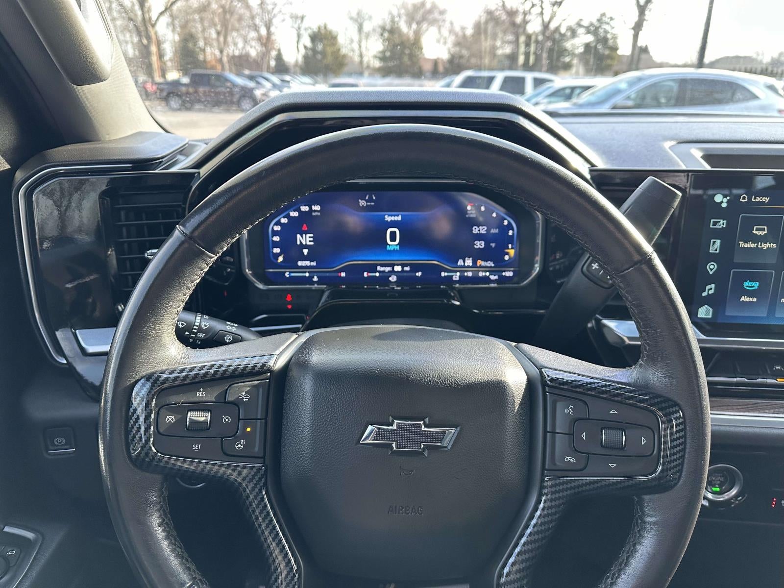 2022 Chevrolet Silverado 1500 4WD Crew Cab 147 LT w/1LT