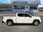2022 Chevrolet Silverado 1500 4WD Crew Cab 147 LT w/1LT