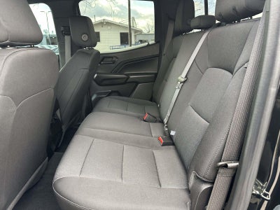 2024 Chevrolet Colorado 4WD Crew Cab Trail Boss