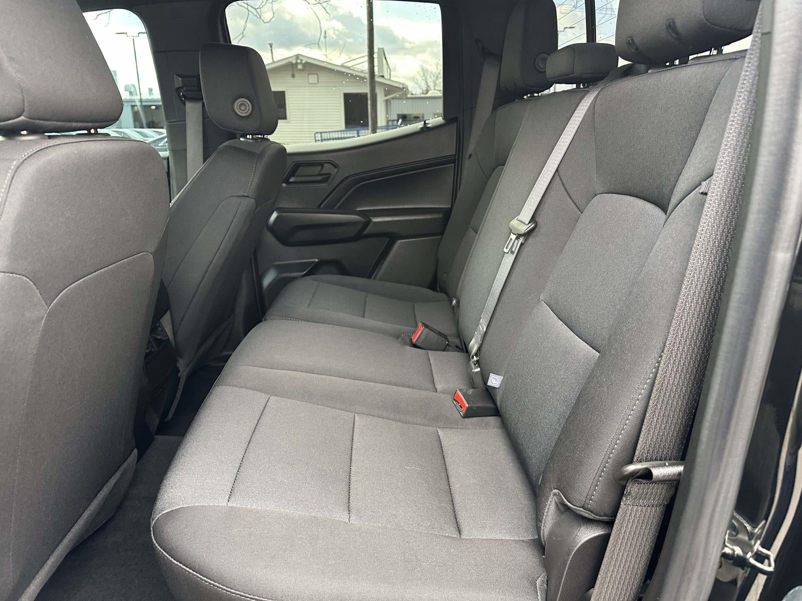 2024 Chevrolet Colorado 4WD Crew Cab Trail Boss