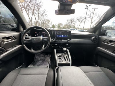 2024 Chevrolet Colorado 4WD Crew Cab Trail Boss