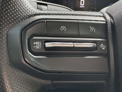 2024 Chevrolet Colorado 4WD Crew Cab Trail Boss