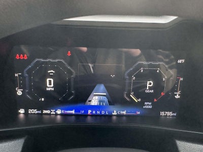 2024 Chevrolet Colorado 4WD Crew Cab Trail Boss