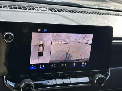 2024 Chevrolet Colorado 4WD Crew Cab Trail Boss