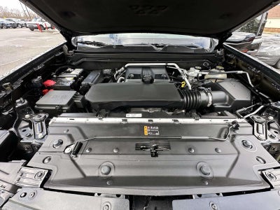 2024 Chevrolet Colorado 4WD Crew Cab Trail Boss