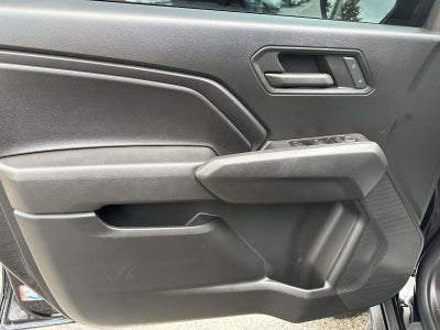 2024 Chevrolet Colorado 4WD Crew Cab Trail Boss