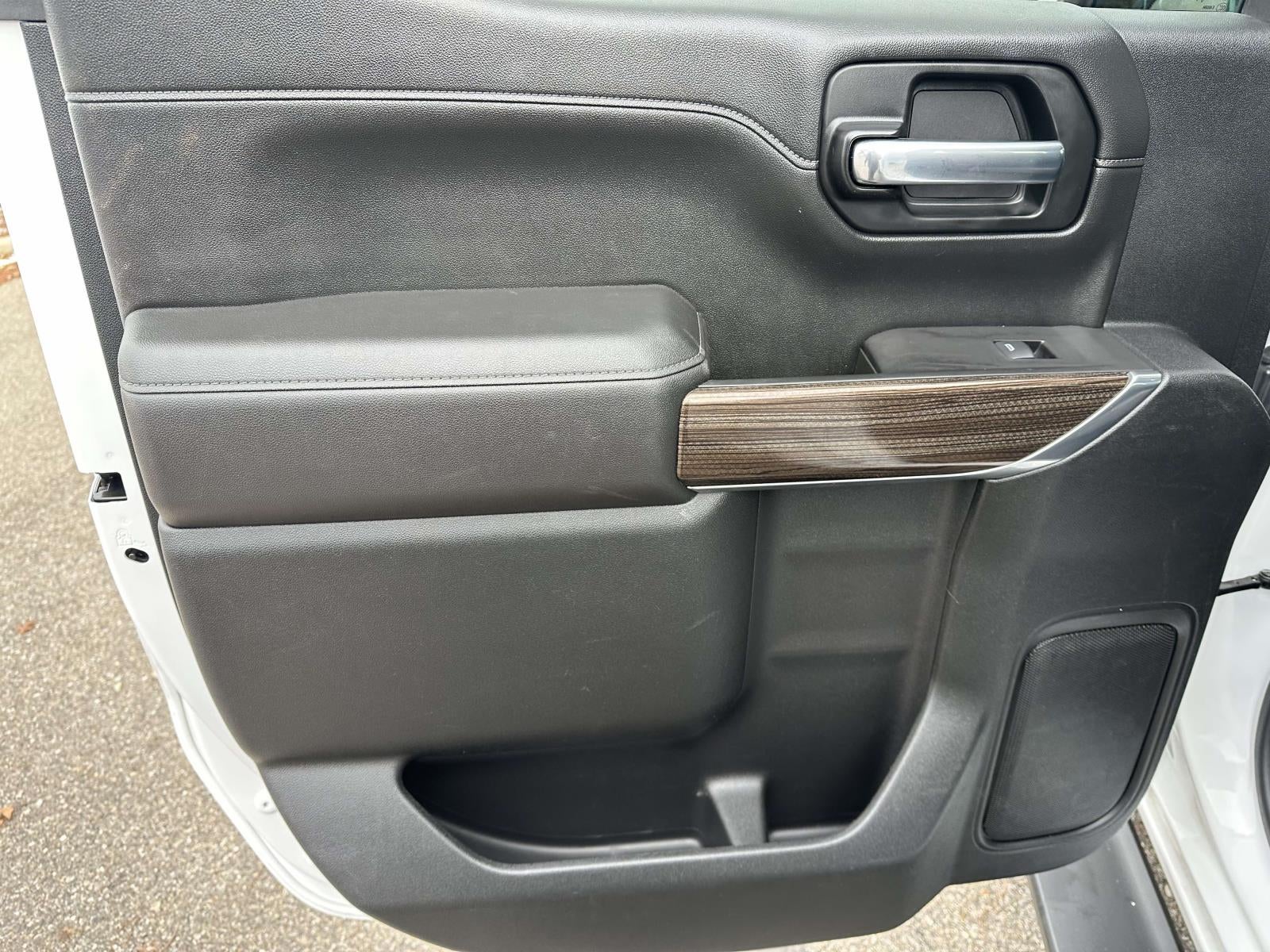 2021 Chevrolet Silverado 1500 4WD Crew Cab 147 RST