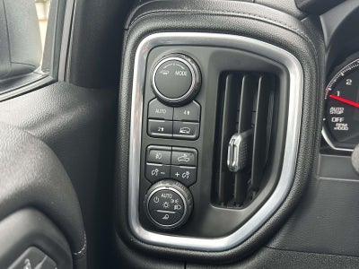 2021 Chevrolet Silverado 1500 4WD Crew Cab 147 RST