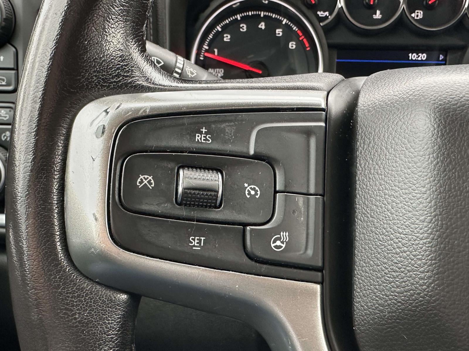 2021 Chevrolet Silverado 1500 4WD Crew Cab 147 RST