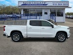 2021 Chevrolet Silverado 1500 4WD Crew Cab 147 RST