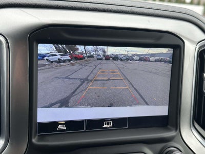 2021 Chevrolet Silverado 1500 4WD Crew Cab 147 RST