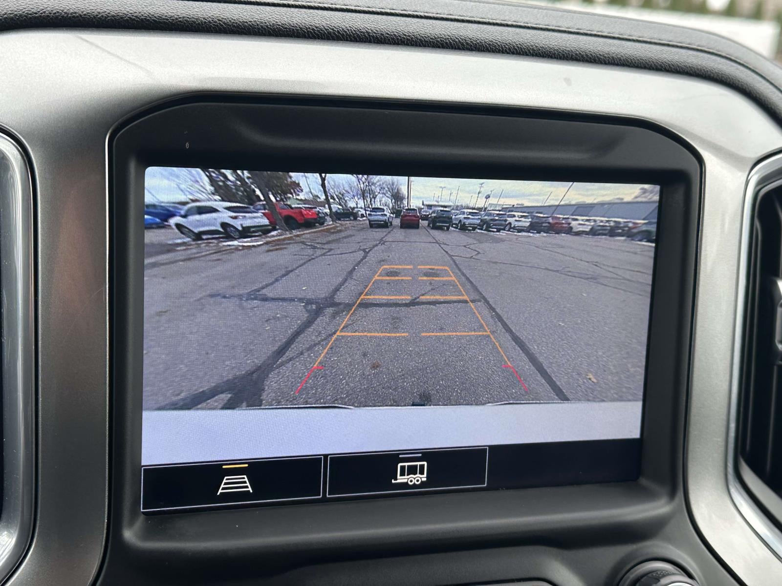 2021 Chevrolet Silverado 1500 4WD Crew Cab 147 RST